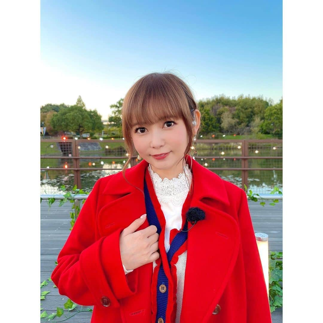 中川翔子さんのインスタグラム写真 - (中川翔子Instagram)「本日、中京テレビ『キャッチ！』に生出演させていただきました！  しかも！念願のジブリパーク🌱  スタイリストさんがジブリをイメージしてお衣装をくんでくれたの☕️❤️  開演まで残り4日！！ オープンしてからも絶対行く😚  It's a cold but a nice day today. I have always wanted to visit  Ghibli park!  #キャッチ #中川翔子 #しょこたん衣装」10月28日 20時57分 - shoko55mmts