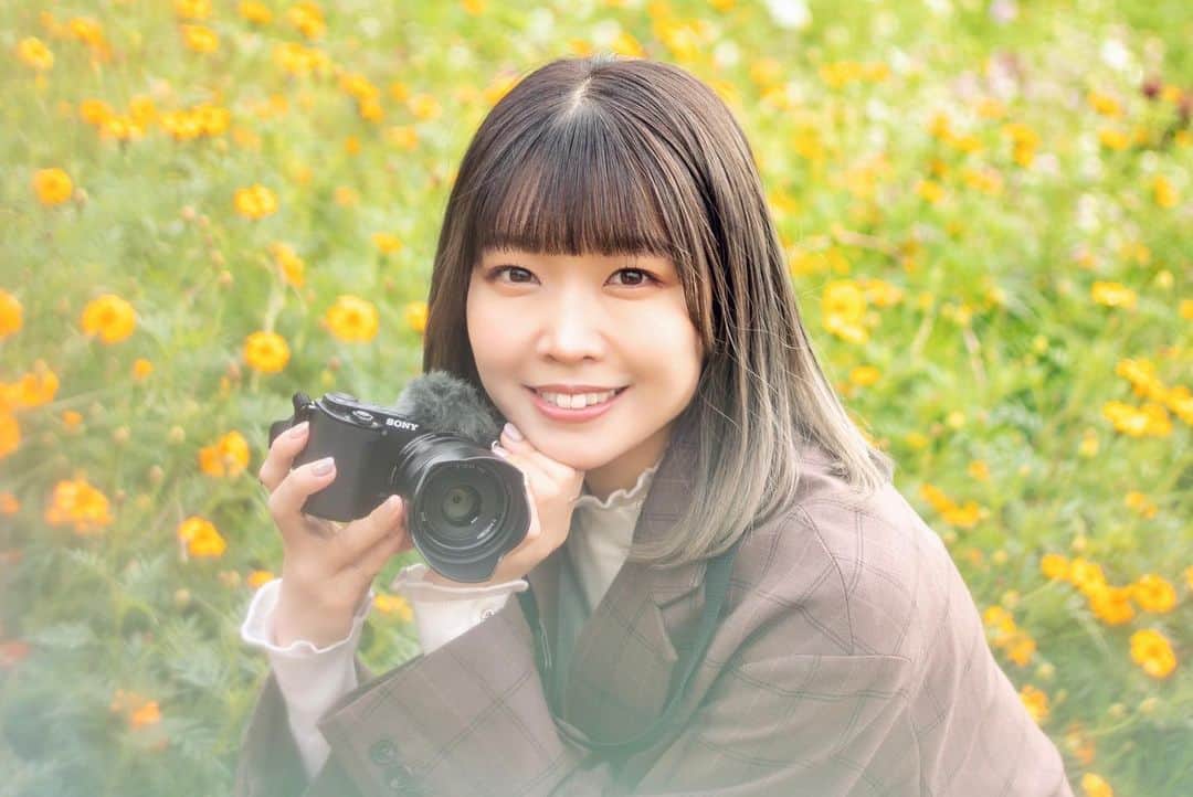 指出毬亜さんのインスタグラム写真 - (指出毬亜Instagram)「オーロラフィルム使ってみた！ 🌼 @akarikito1016  🌼 @shushu.524」10月28日 21時03分 - mariasashide_