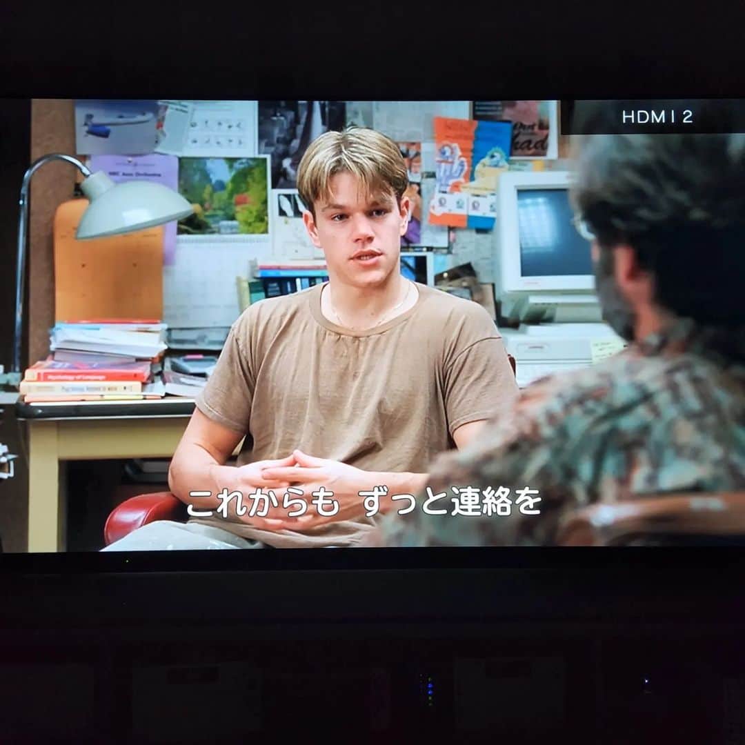 柄本時生のインスタグラム：「久々に観たなぁ、救いがある。映画には救いがあって欲しいなと思う。」