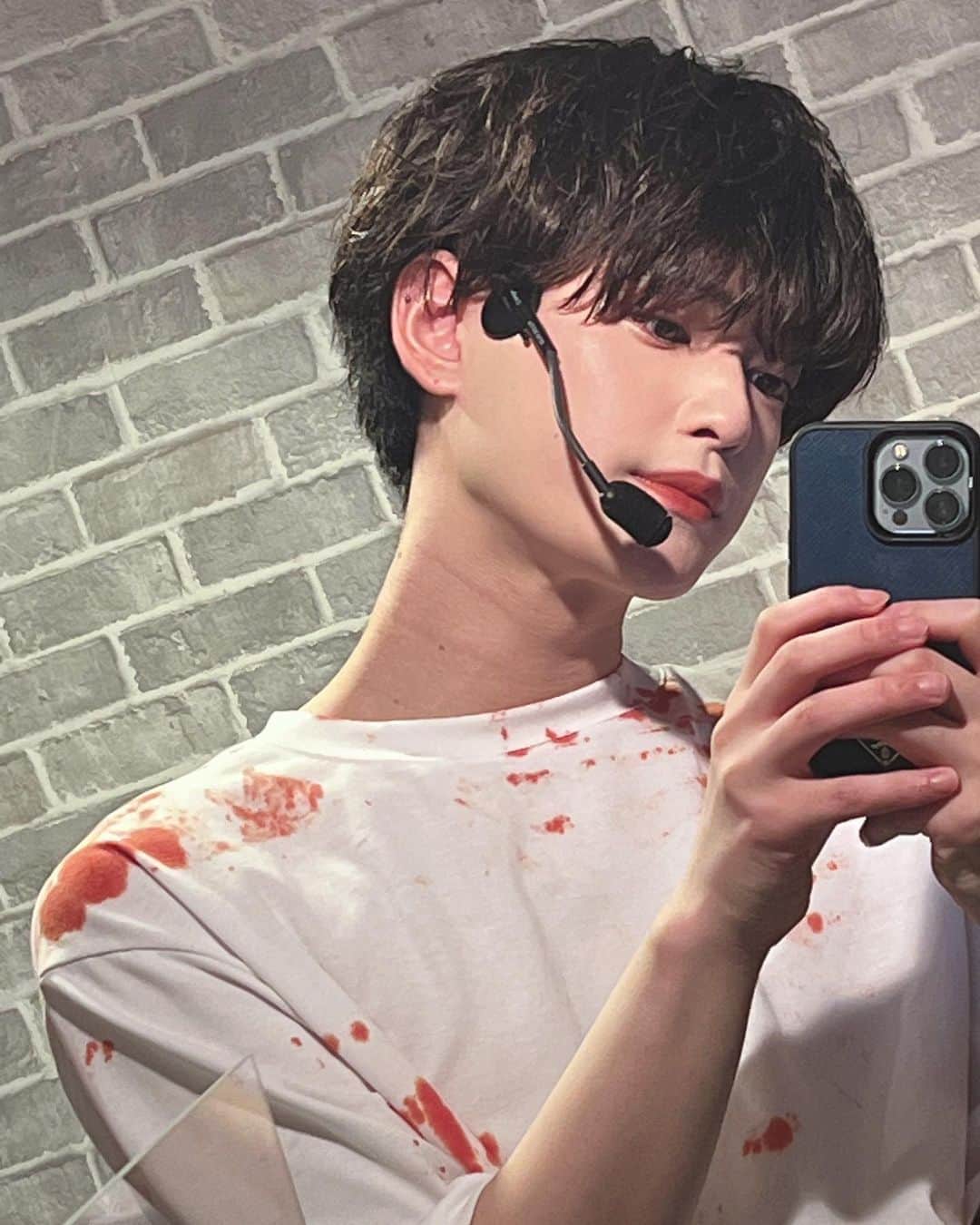 水原匡也のインスタグラム：「最高のハロウィンライブでした❗️ 来年もやりたいので運営さん是非おねがいします👻#ハロウィン」
