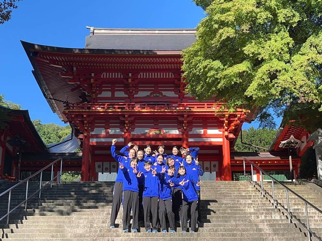 小川愛里奈のインスタグラム：「・ 2022-23 V.LEAGUE DlVlSlON1  いよいよ明日から開幕します✨ 長い戦いになりますがチーム全員で 助け合いながら頑張ります✊ 今シーズンも沢山のご声援よろしくお願いします😌💘  #東レアローズ #覇気🔥 #会場でお待ちしています𖤐´-」