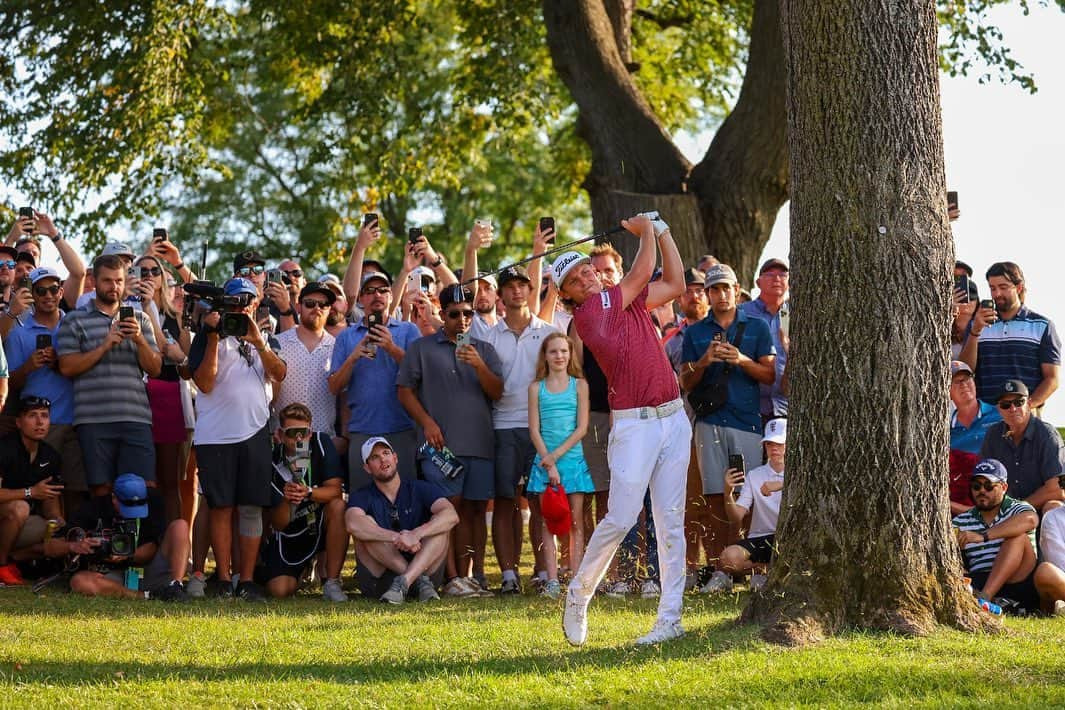 キャメロン・スミスさんのインスタグラム写真 - (キャメロン・スミスInstagram)「A game-changing year for me and golf! Great to be a part of @livgolfinv in 2022 🙌 #PUNCHGC」10月28日 23時42分 - cameronsmithgolf