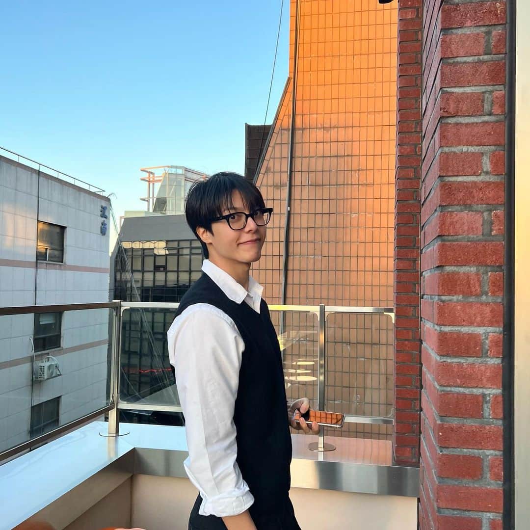 チ・ハンソルさんのインスタグラム写真 - (チ・ハンソルInstagram)10月29日 0時11分 - jisol_11