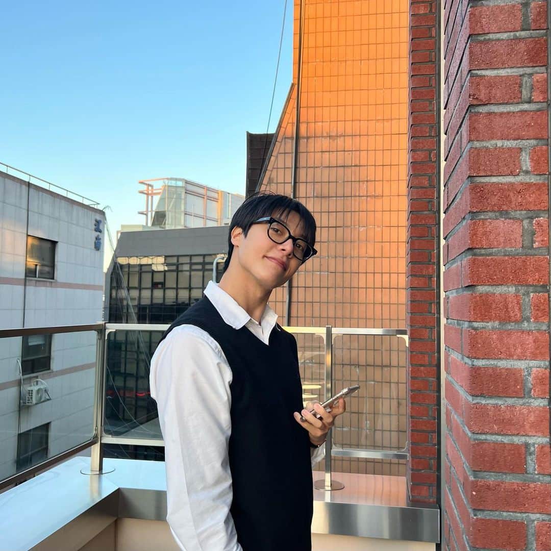 チ・ハンソルさんのインスタグラム写真 - (チ・ハンソルInstagram)10月29日 0時11分 - jisol_11
