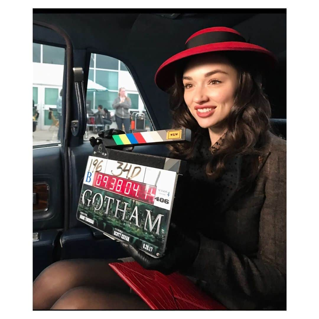 クリスタル・リードさんのインスタグラム写真 - (クリスタル・リードInstagram)「Grateful to have played such exceptional women. X」10月29日 5時08分 - crystalmreed