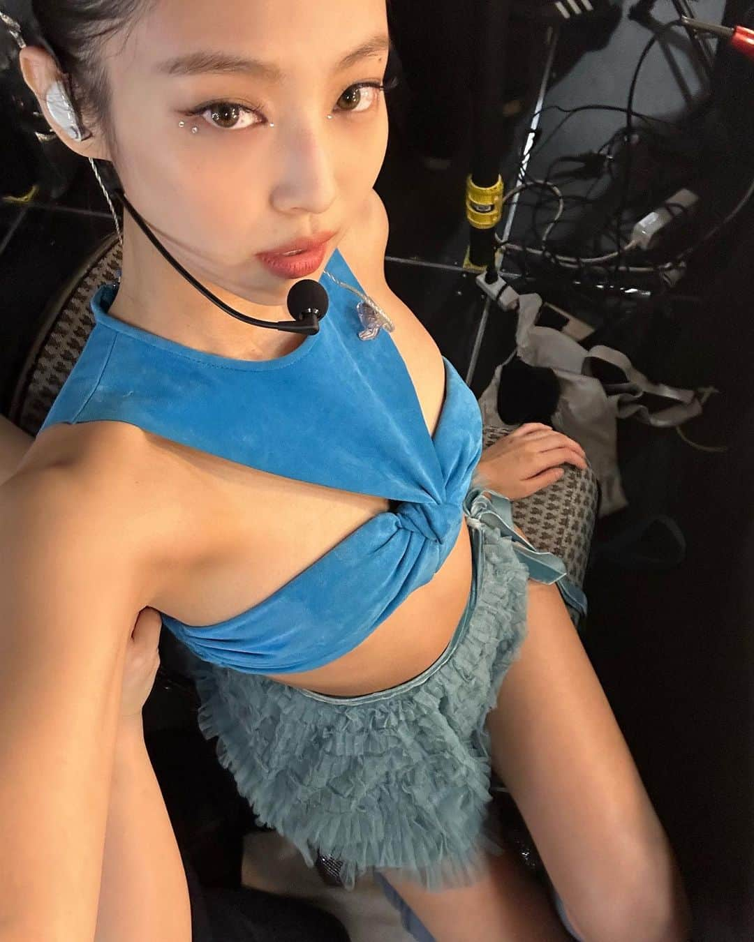 ジェニーさんのインスタグラム写真 - (ジェニーInstagram)「Born Pink Tour 💕💕💕  First 2 shows in Dallas was insane ! See you all tomorrow in Houston !」10月29日 7時00分 - jennierubyjane