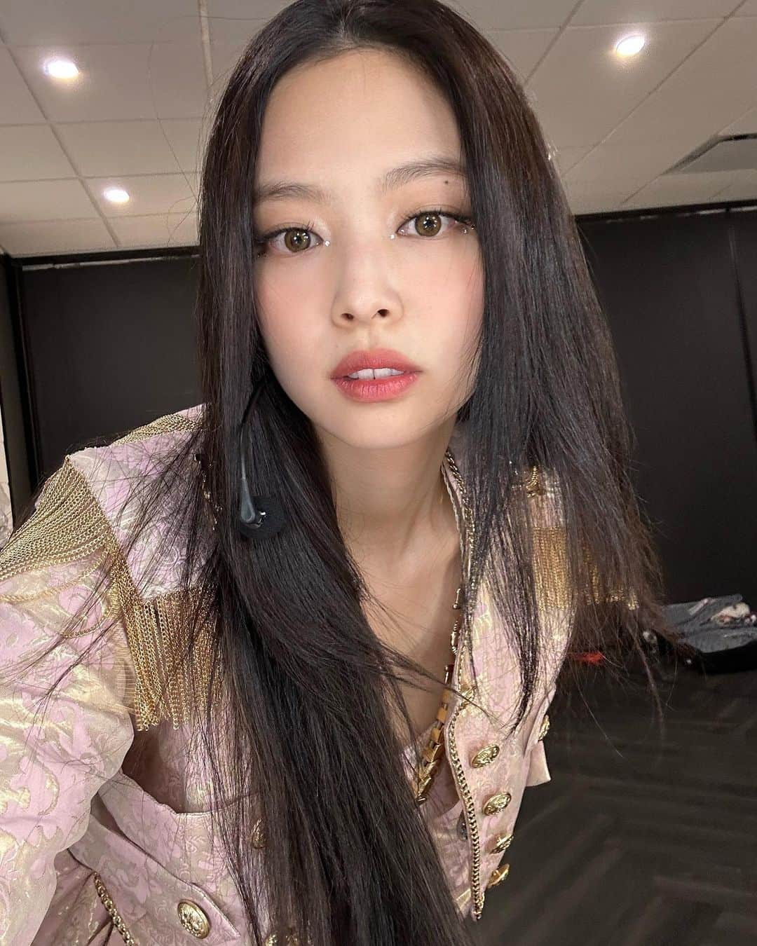 ジェニーさんのインスタグラム写真 - (ジェニーInstagram)「Born Pink Tour 💕💕💕  First 2 shows in Dallas was insane ! See you all tomorrow in Houston !」10月29日 7時00分 - jennierubyjane