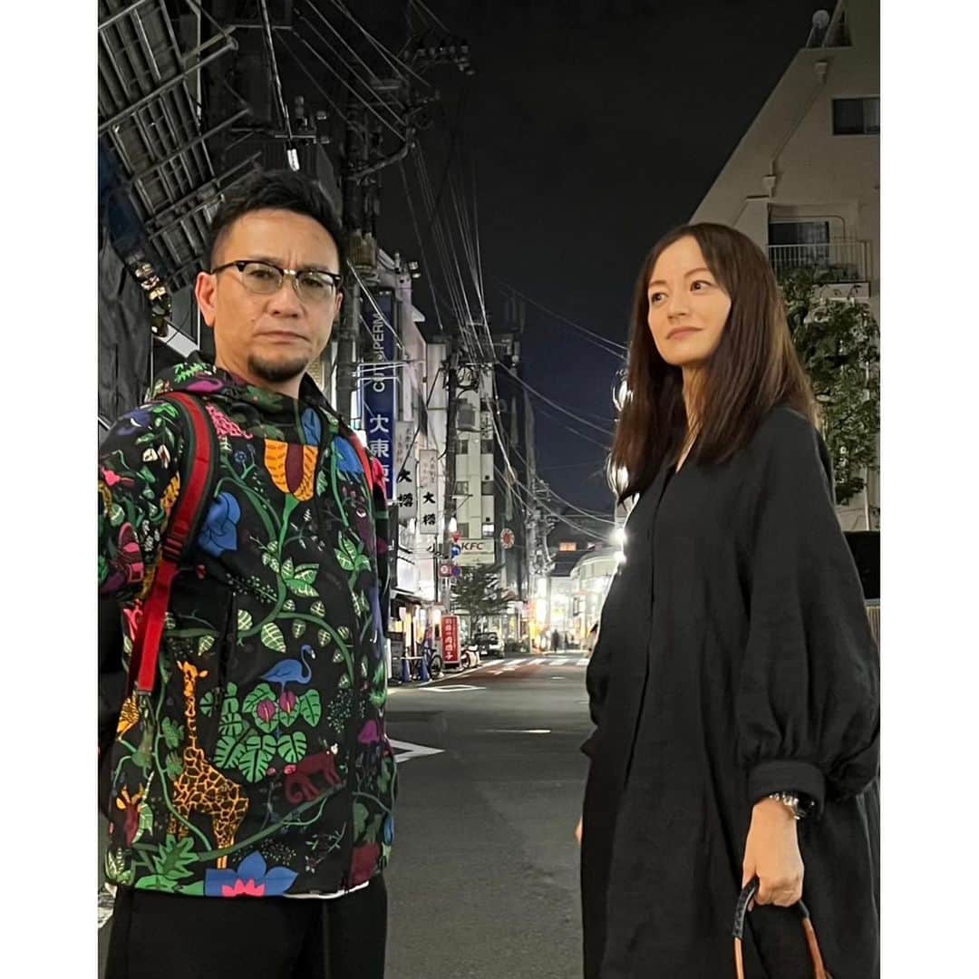 牧瀬里穂のインスタグラム