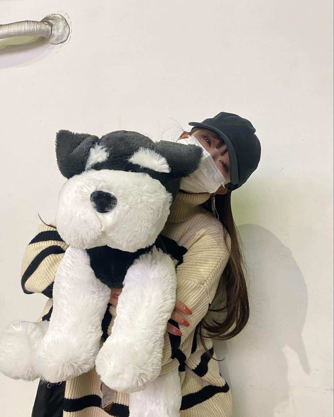 おもてちゃんのインスタグラム：「、、ごま❔🐾」