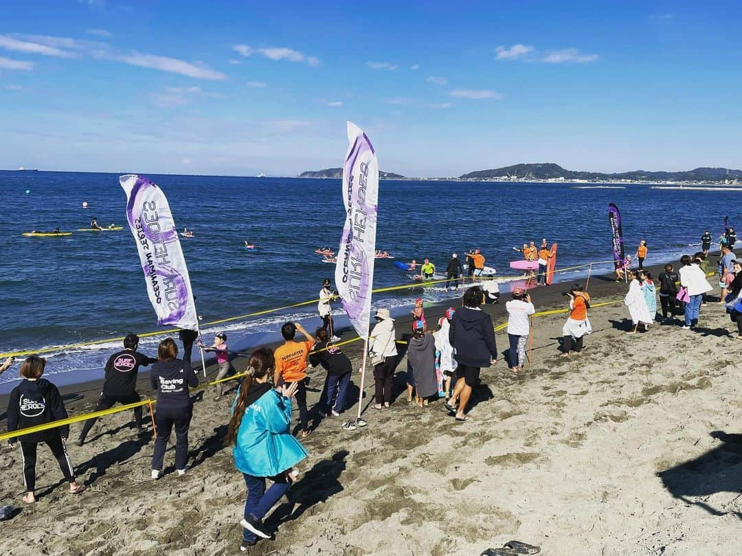 飯沼誠司さんのインスタグラム写真 - (飯沼誠司Instagram)「SURF HEROES x OCEAN+FEST TATEYAMA  NICEなコラボレーションでした。 ✨キラキラの笑顔 たくさん見ました。 悔し涙も素敵だったなぁ。 @surfheroes.oceanman.series  @tateyama_surf_club  @athlete.save.japan  #tateyamasurfclub  #tateyamasurfclubyouth  #tateyamasurfclubjunior  #lifesaving #paddle  #swim #run #oceanman #tateyama」10月29日 19時55分 - seiji_iinuma