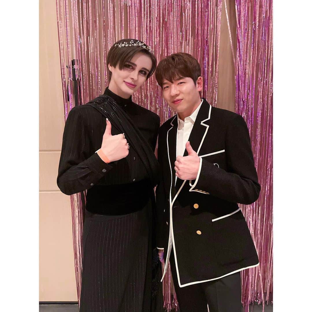 Matt（マット）のインスタグラム