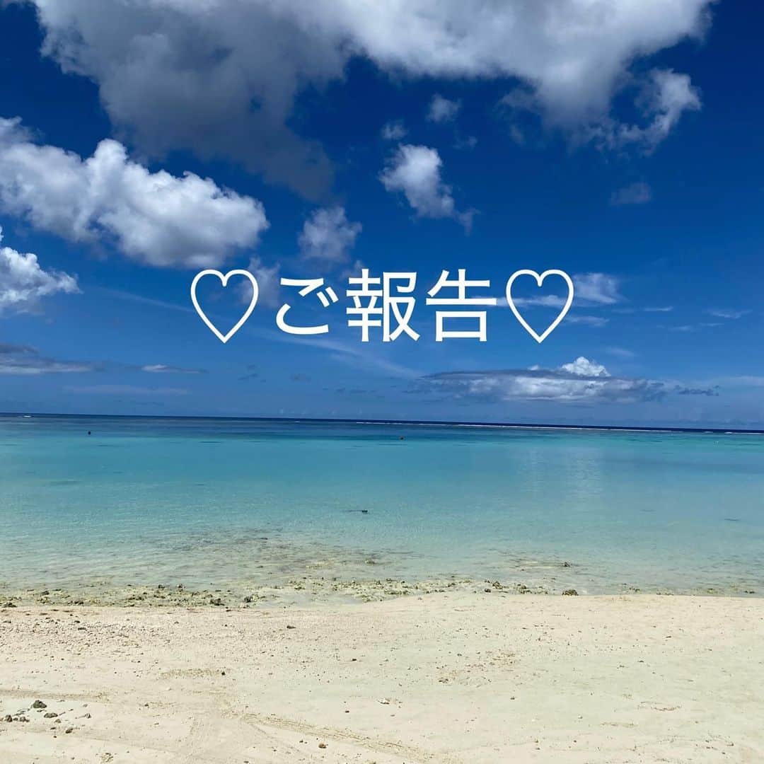 小尾渚沙のインスタグラム：「いつも応援して下さっている皆様へ  今日の『おびハピ！』放送内で ご報告させて頂きましたが、 この度  結婚致しました💍  お相手は、同い年の会社員の方です  笑顔いっぱいの明るい家庭を 築いていきたいと思います  番組やSNSを通して 応援して下さっている皆様、 いつも本当にありがとうございます  お仕事もより一層 精進して参りますので、 今後とも応援宜しくお願い致します✨  小尾渚沙」