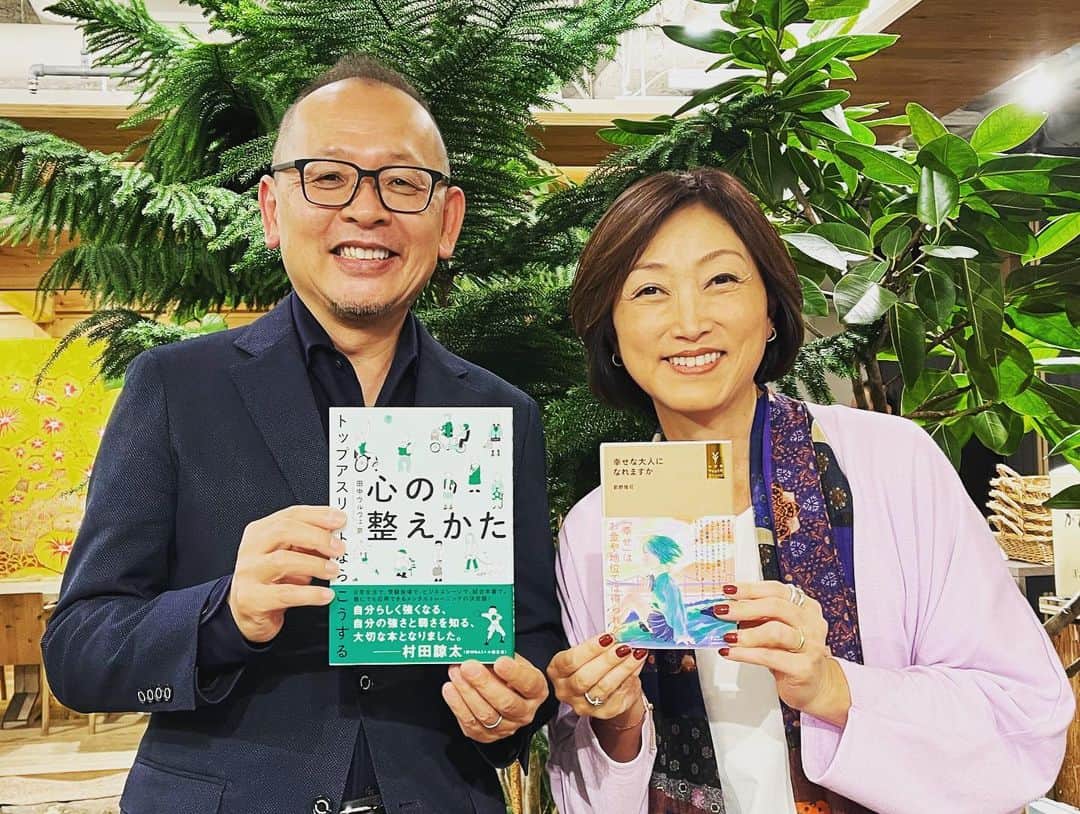 田中ウルヴェ京のインスタグラム