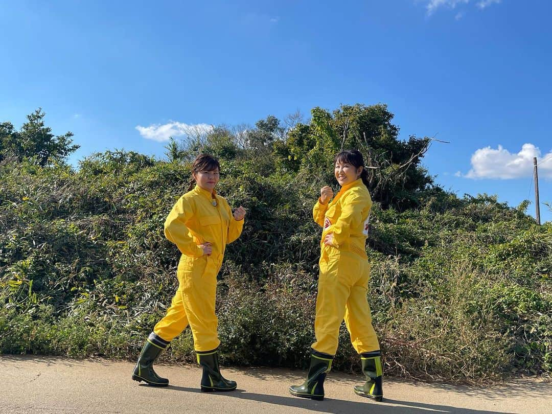 北斗晶さんのインスタグラム写真 - (北斗晶Instagram)「母ちゃんと嫁 ロケ中です‼️  私の方が強そうに見えるのは…  錯覚でしょうか😅⁉️  #嫁  #姑  #嫁とロケ」10月29日 16時30分 - hokutoakira_official