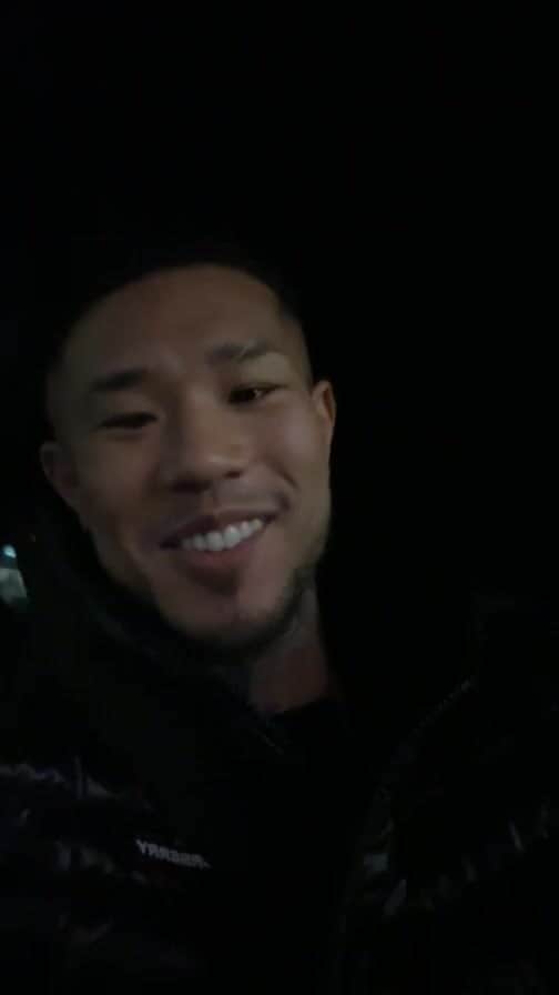 中村寛のインスタグラム：「う」