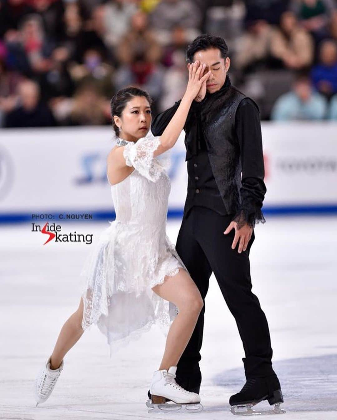 高橋大輔さんのインスタグラム写真 - (高橋大輔Instagram)「SKATE AMERICA & DENIS TEN MEMORIAL CHALLENGE  応援してくださった皆様ありがとうございました。 初戦から2戦連続とハードスケジュールではありましたが、2戦とも実りある試合になりました！ これからまだまだブラッシュアップしていき、素敵な作品になるように励んでまいりたいと思います！  @k.a.n.a.m.u.r.a  @kanadai_team_official  #かなだい  #アイスダンス  #村元哉中 #高橋大輔 @skycourt50  @pumajapan」10月30日 4時39分 - d1sk_t