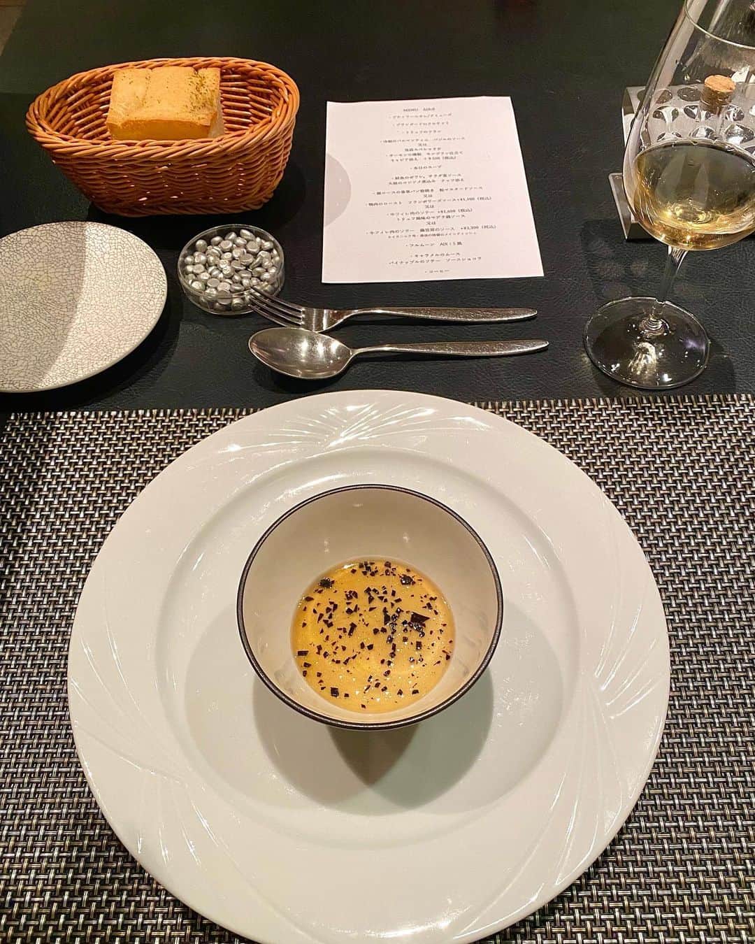 平尾優美花（ゆみちぃ）のグルメインスタ