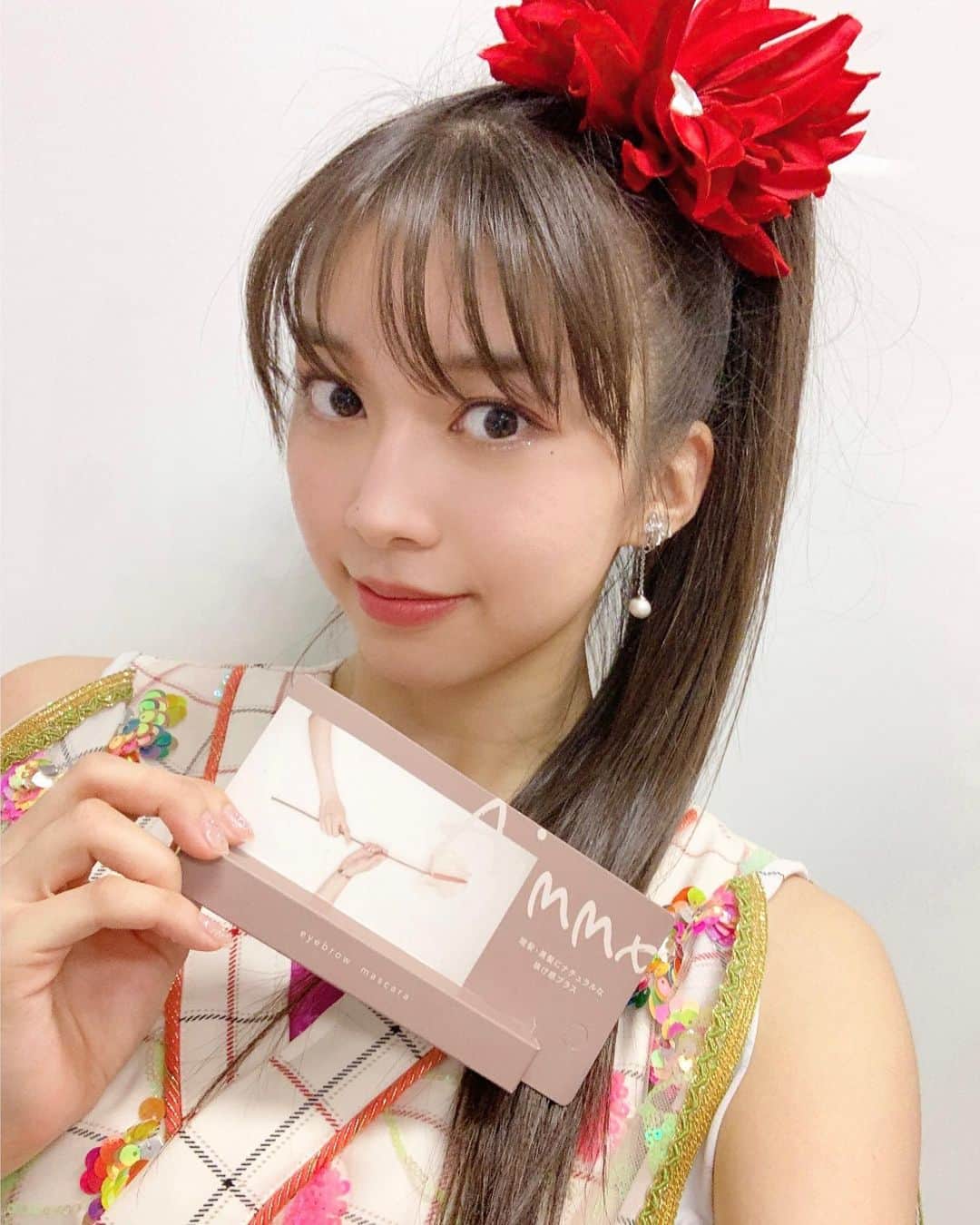 牧野真莉愛のインスタグラム