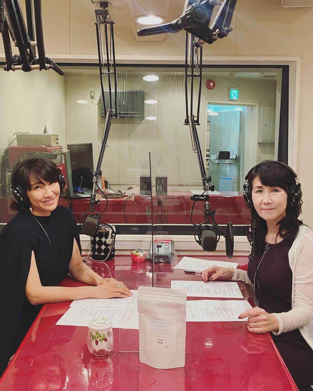 風間ゆみえのインスタグラム：「皆さん、聞いてね😊✨✨✨  明日10月30日 ON AIR🔜  朝9時30分～10時　  FM愛知 WAPHYTO  LOVE YOUR  LIFE❣️  東京又は地方で聞くにはRADIKOというアプリをダウンロードすると聴けます‼︎ 🤗」