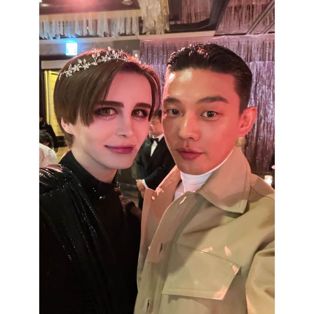 Matt（マット）のインスタグラム