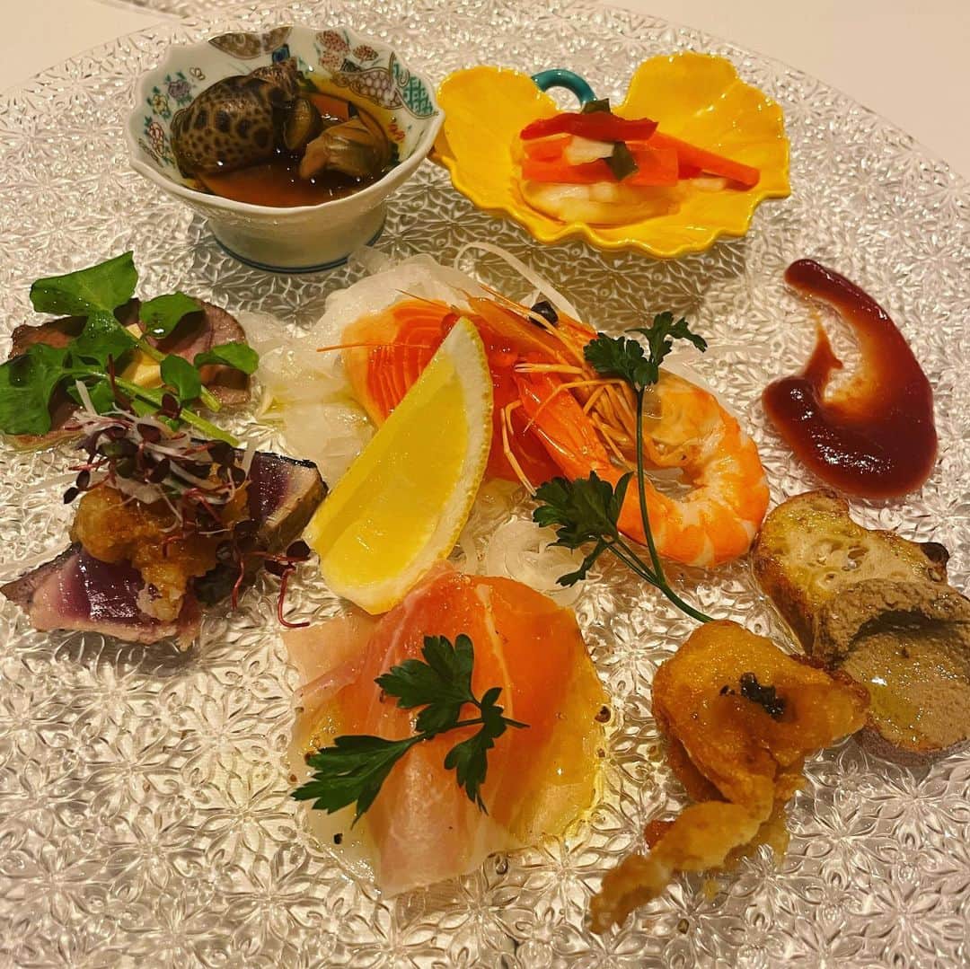 あだち理絵子のグルメインスタ