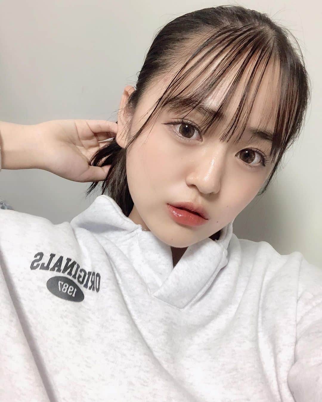 松本優菜のインスタグラム：「女子力あげたい…🫠」