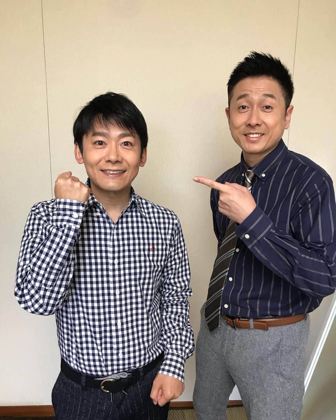 のインスタグラム：「昨日はたくさんの誕生日おめでとうコメントありがとうございました😊 全て目を通させていただきました。 これからもロザンをよろしくお願いします。 ロザン菅広文」