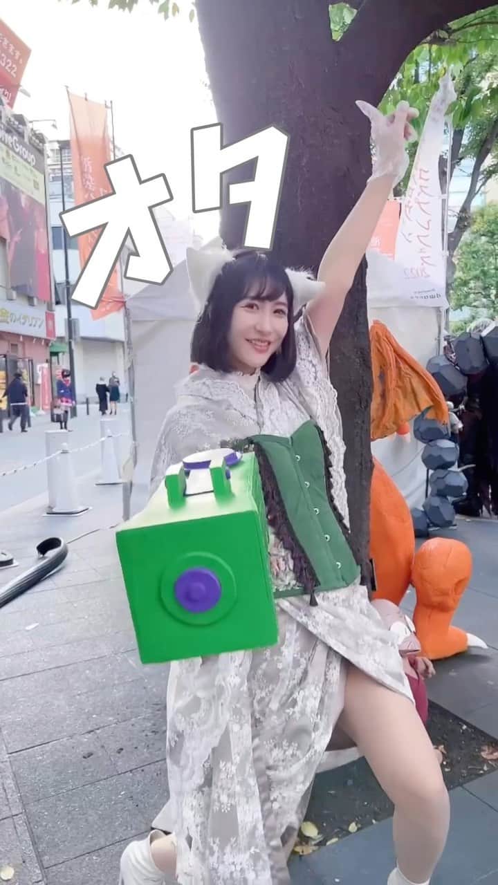 はりーのインスタグラム