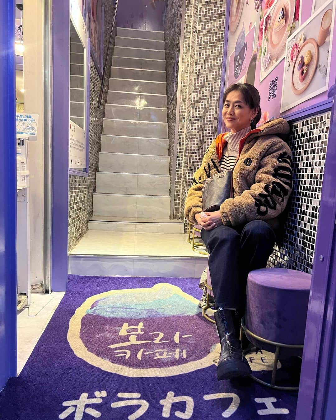 前田典子のインスタグラム