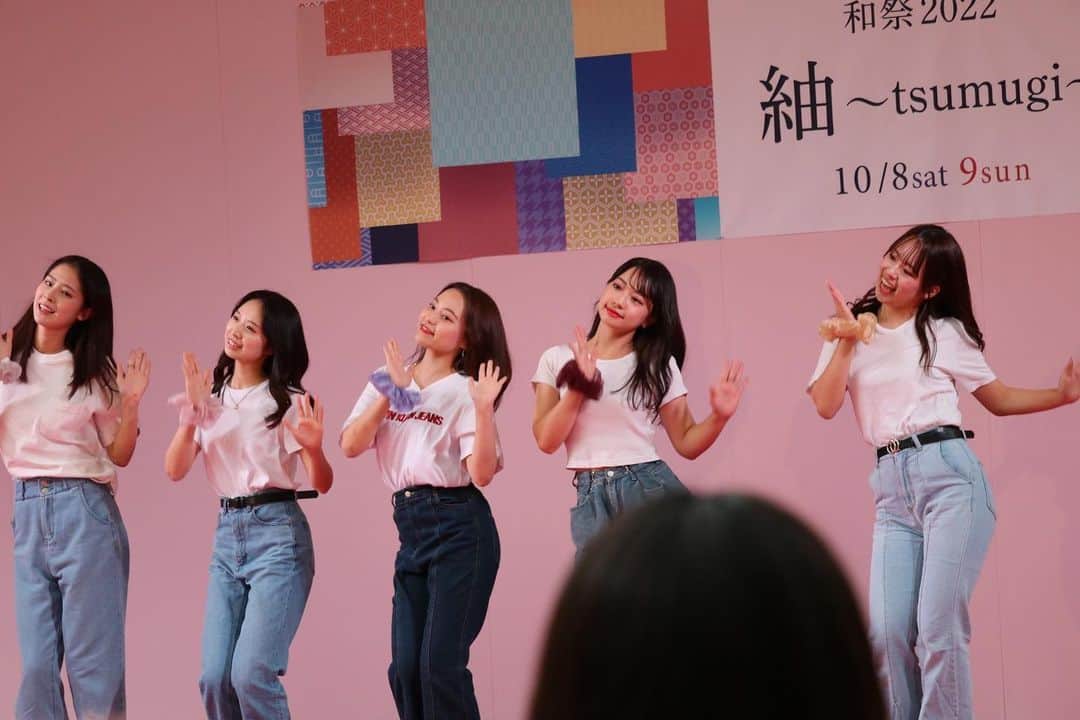 後藤沙梨花さんのインスタグラム写真 - (後藤沙梨花Instagram)「《1日目を振り返り✨》  ごきげんよう🌸 和祭から3週間が経ちましたが、本番の様子を写真部の方に撮っていただきそのデータが届きましたので公開いたします💓  #MissContest#Missgwc2022 #gwc#ミス和コンテスト#ミスコンテスト #ミス和 #学習院女子大学 #miss和contest2022 #gakushuinwomenscollege #和祭 #ミス和コンテスト2022 #ミスコン #春からgwc #学女 #学女ミスコン #ミスコンファイナリスト #学習院女子」10月30日 17時51分 - missgwc2023