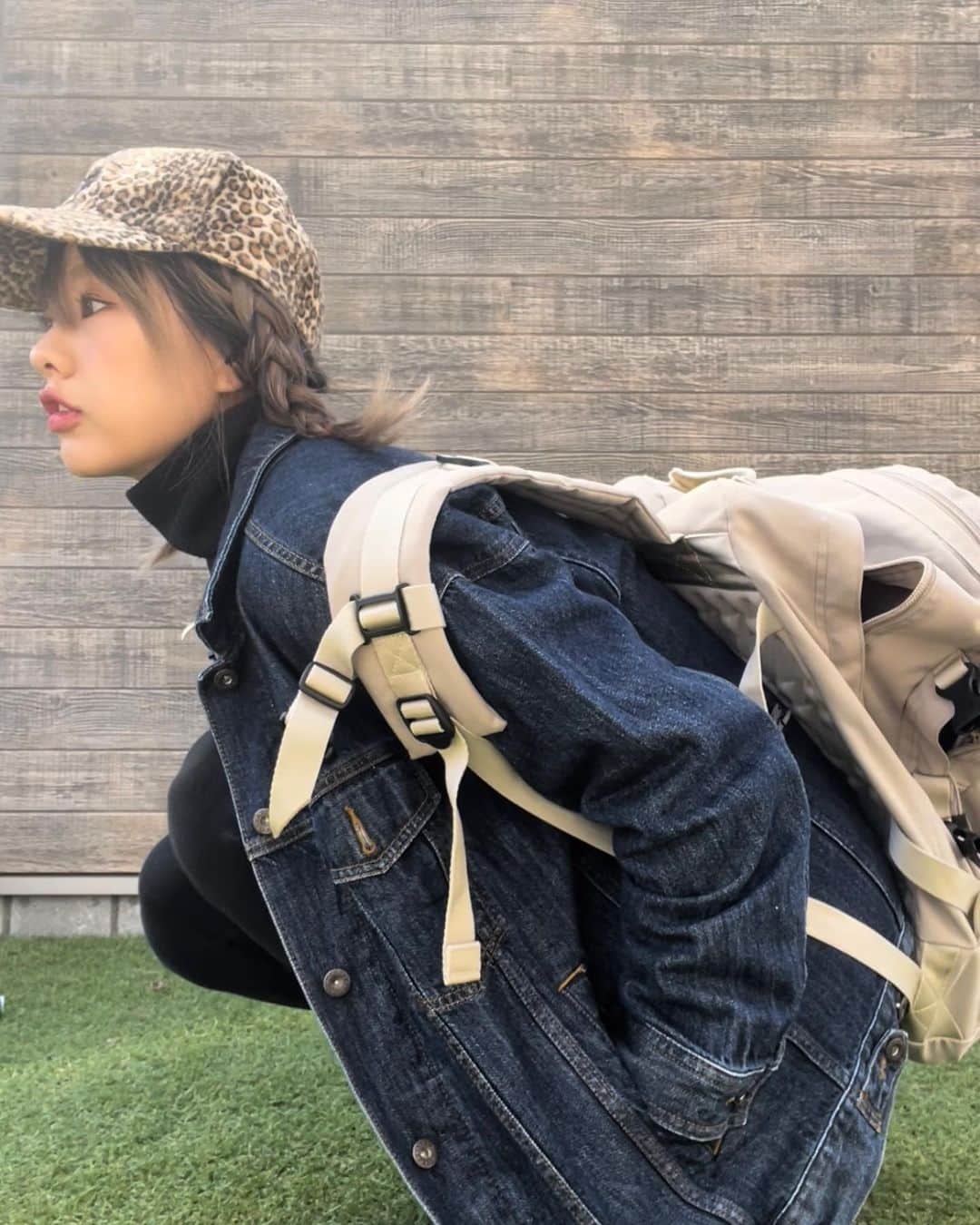 松本さゆきのインスタグラム：「#タートルネック」