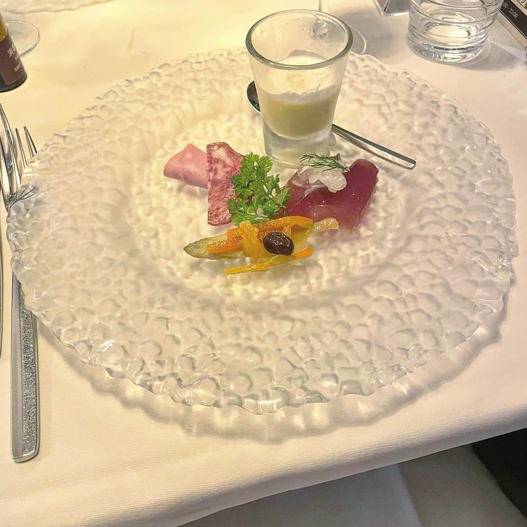 杉浦みずきのインスタグラム：「🍽」