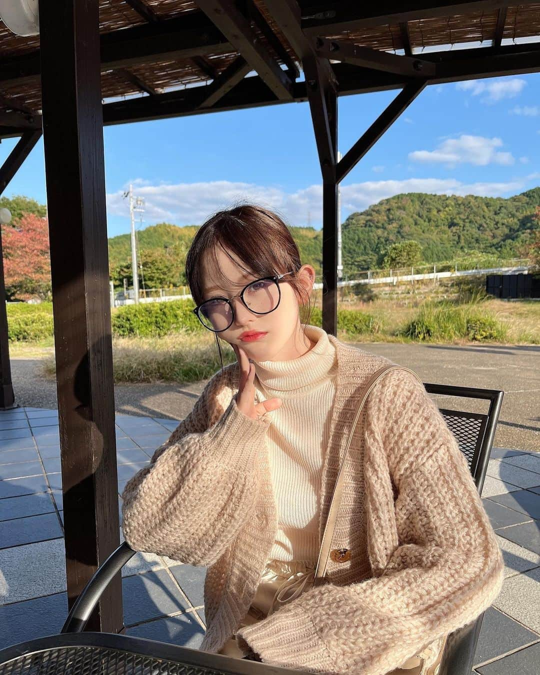 武井紗良のインスタグラム：「☀️」