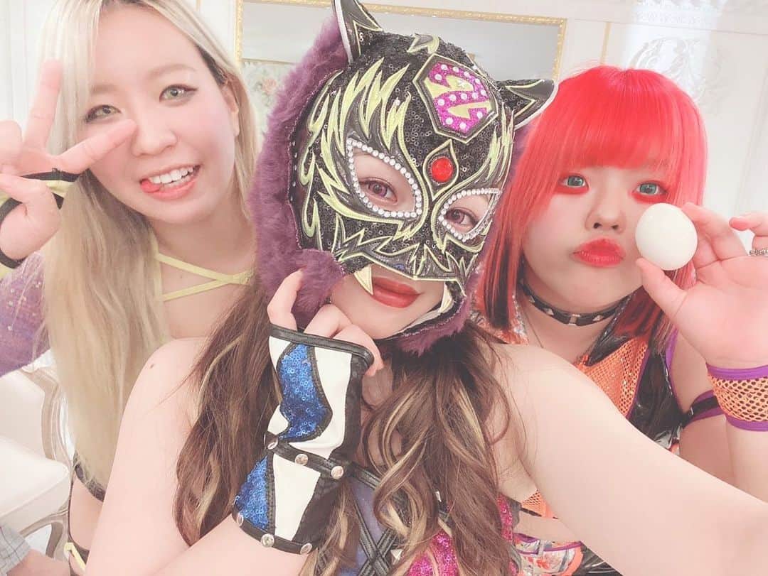 ルアカのインスタグラム