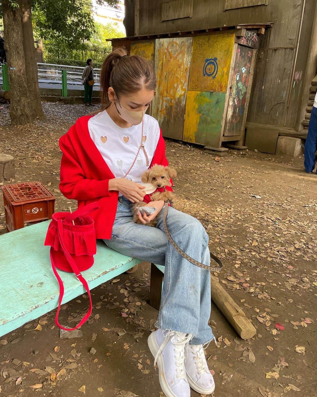 美香のインスタグラム