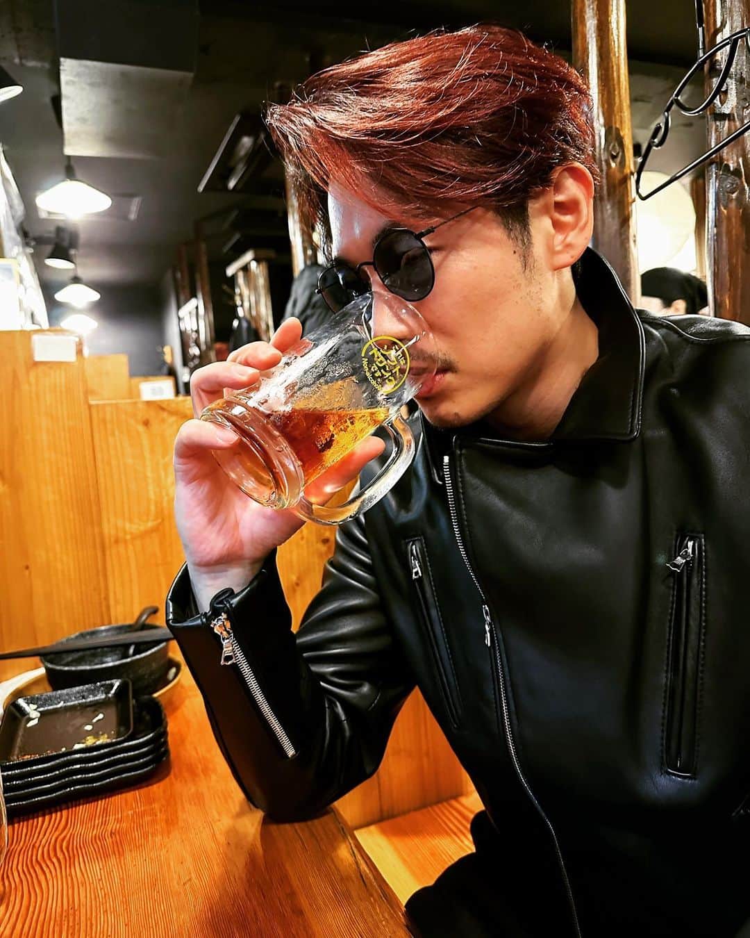 ディーン・フジオカのインスタグラム：「Why #nomunication so important🤷🏽🤷🏼‍♀️🤷🏻‍♂️」