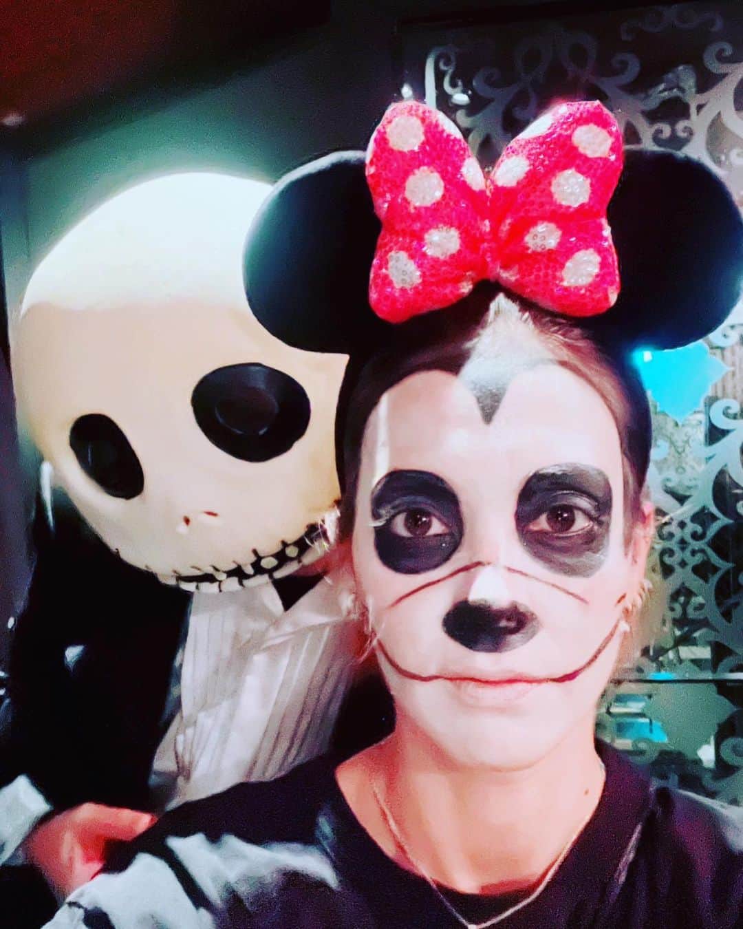 のインスタグラム：「Happy Halloween前夜祭🎃👻  #ハロウィン #ハロウィンコスプレ #halloween #土屋アンナ」