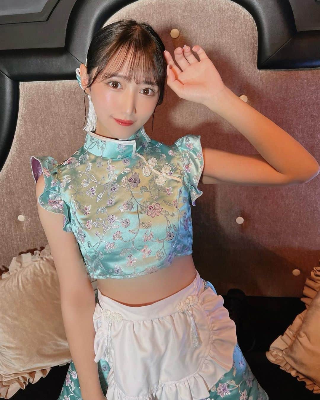 のインスタグラム：「おはようハロウィン🎃人混みは避けようね！  #1日1川瀬」