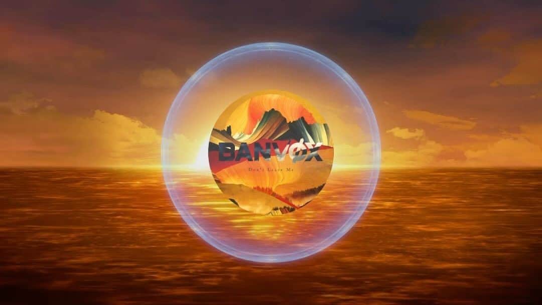 banvoxのインスタグラム：「OUTNOW❣️ "BANVOX - Don't Leave Me"  Download : linkco.re/p4xyzt5B  #BANVOX 🌿」