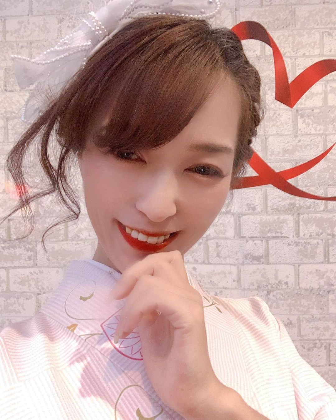 彩月さんのインスタグラム写真 - (彩月Instagram)「アンバサダー👘熱望して3年‼️ 年間パスポート利用して、4度目の浅草3号店愛和服👘💕✨ 年々コーディネートがバージョンアップ出来て、土曜日で激混みでも、愛情深い丁寧なスタッフさん達と彩月Familyと過ごせて幸せだった‪·͜· ‪♡ ̖́- 来月お誕生日迎えさせて頂くに当たって、覚悟で2023年春夏✨アンバサダー👘❤️‍🔥は1位で愛和服ファンの目標になりたい‼️  彩月の可能性突破🎙💕🗼 SHOWROOM 彩月 https://www.showroom-live.com/tga18-01742?t=1667210701」10月31日 19時07分 - princessayatuki1109