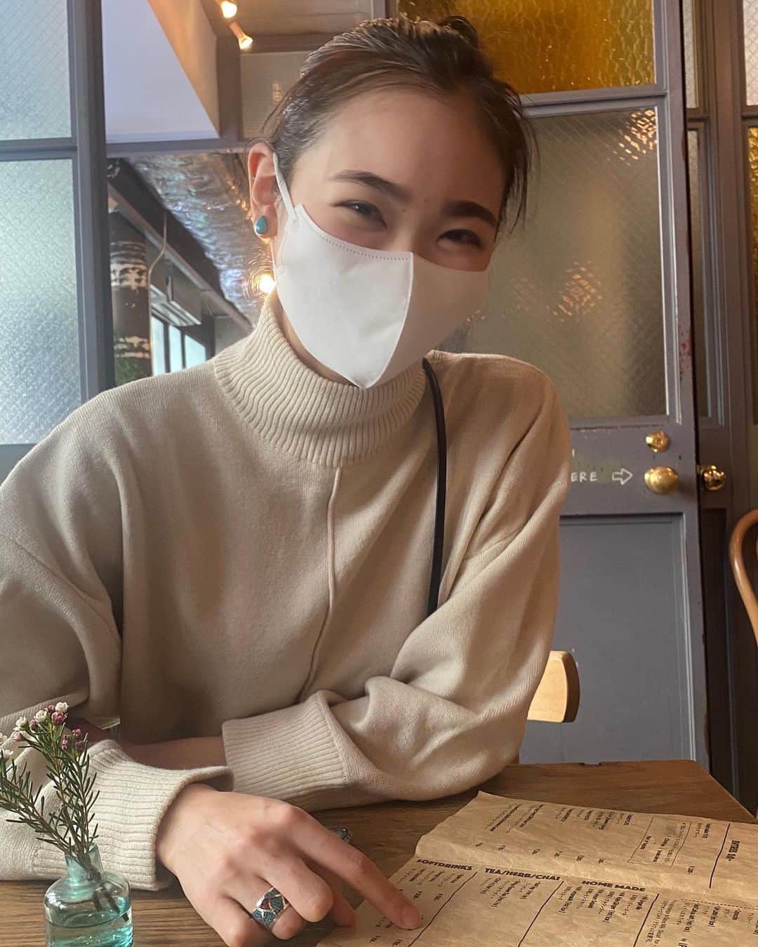 原花奈妃のグルメインスタ