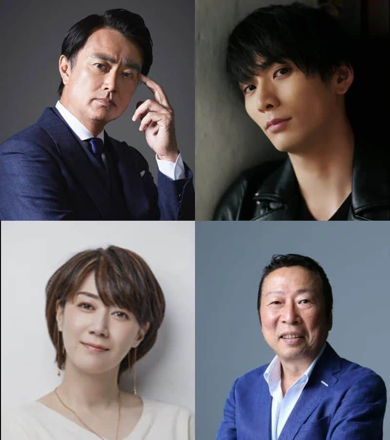 石黒賢のインスタグラム：「📖朗読劇「青空」に出演します！！  11月3(木)　13：00／17：00 出演:石黒 賢　校條拳太朗　凰稀かなめ　石倉三郎  大和少年と柴犬の麦と野良猫の小太郎の青春物語。 とても素敵なお話です。 是非劇場で！  https://www.hakuhinkan.co.jp/theater/archives/event/%E6%9C%97%E8%AA%AD%E5%8A%87%E3%80%8C%E9%9D%92%E7%A9%BA%E3%80%8D  byスタッフ  #校條拳太朗 さん #凰稀かなめ さん #石倉三郎 さん #石黒賢 #樫田正剛 さん」