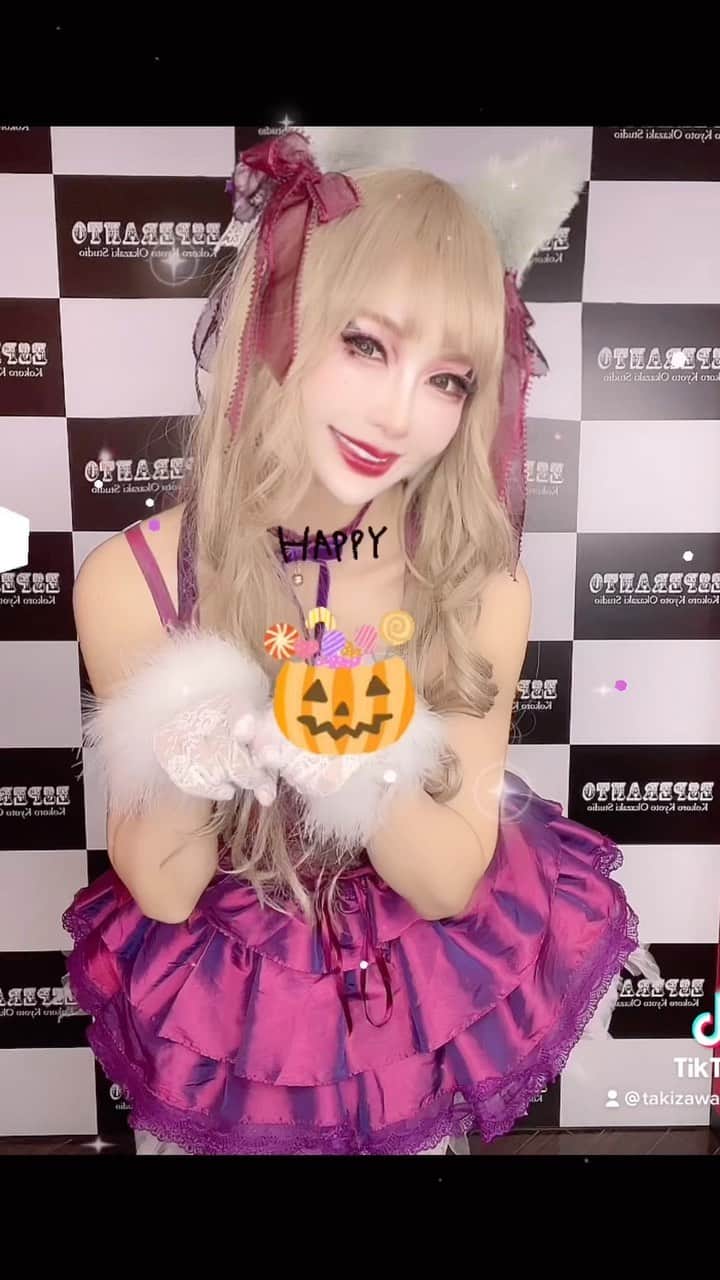 滝沢いおりのインスタグラム