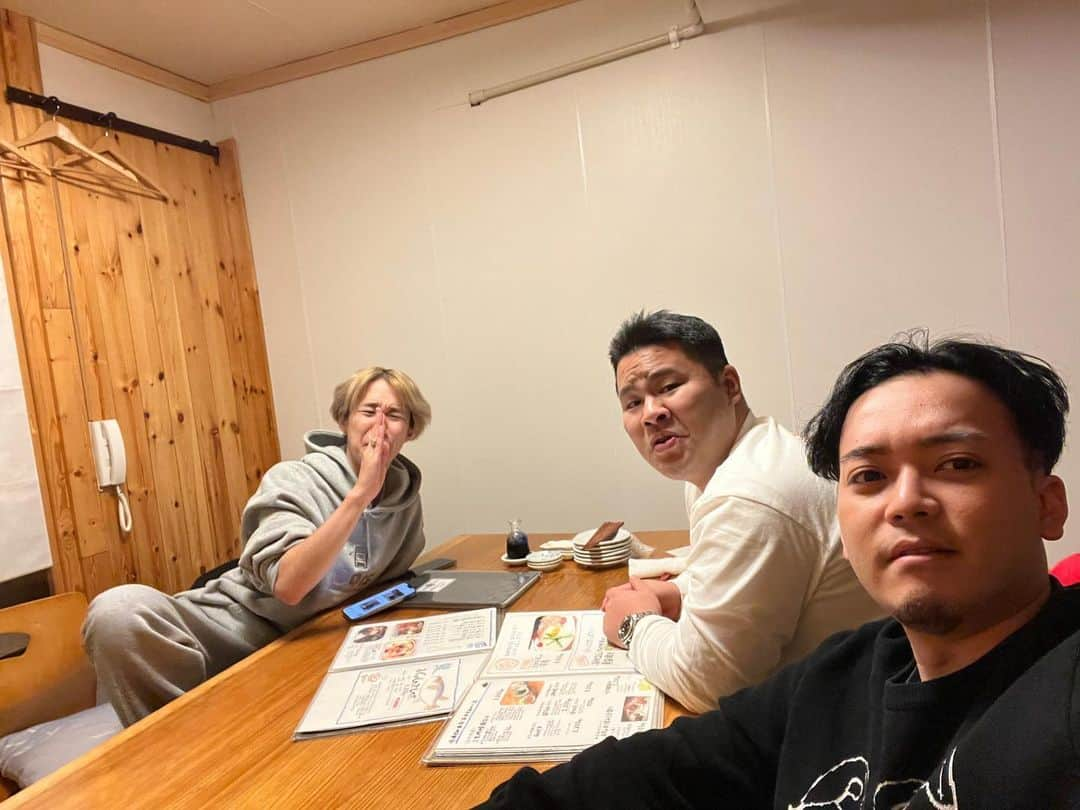 ボドカさんのインスタグラム写真 - (ボドカInstagram)「おぼまに会いに北海道きた」10月31日 19時37分 - vodkachaso