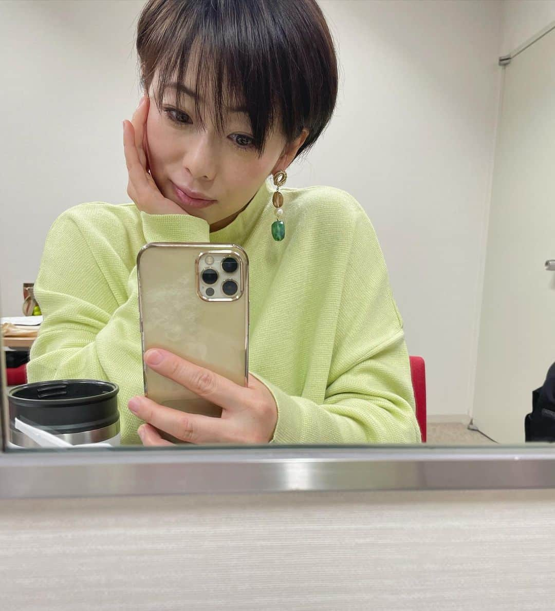 井上和香さんのインスタグラム写真 - (井上和香Instagram)「. これから生放送！ テレビ東京よじごじdays✨  よかったら観てね🥰 . #テレビ東京 #よじごじdays #準備完了 #いってきます」10月31日 15時16分 - inoue_waka