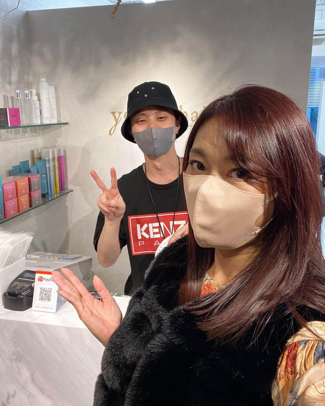 小早川怜子のインスタグラム