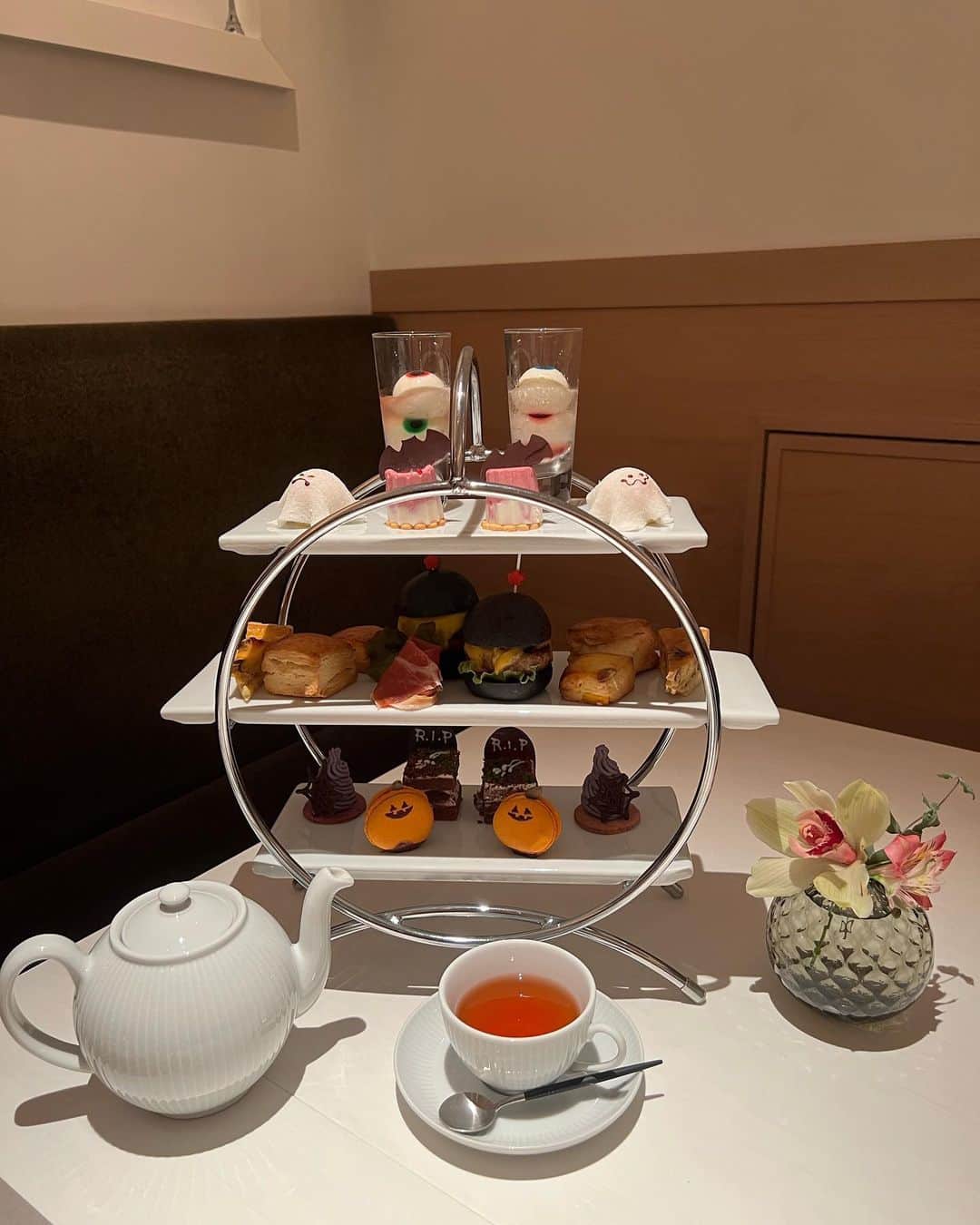 梅山恋和のグルメインスタ