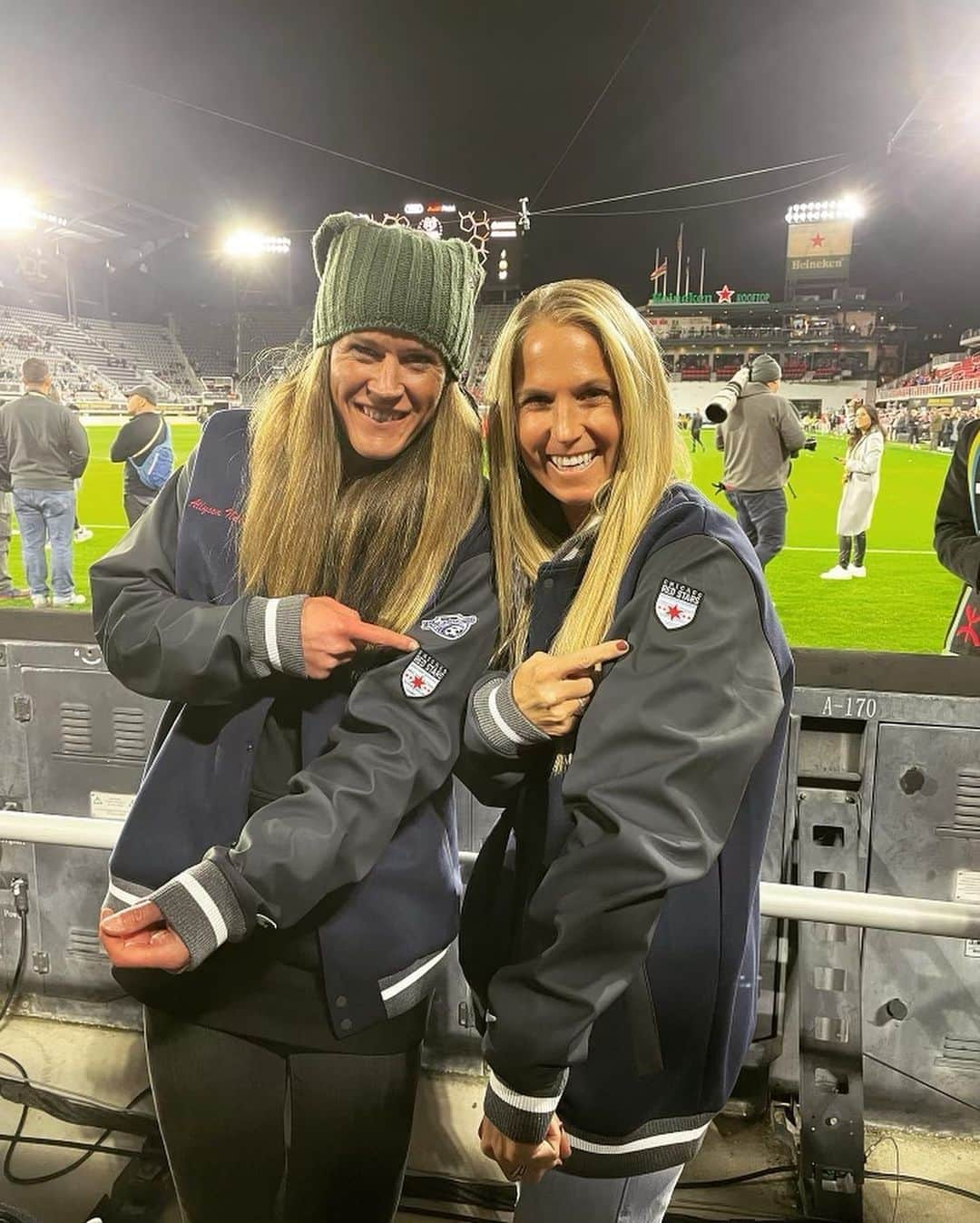 アリッサ・ナアーさんのインスタグラム写真 - (アリッサ・ナアーInstagram)「Proud to be part of the @nwsl OG21 crew! So many have given their blood, sweat, and tears to this league over the last 10 years. Grateful to compete with/against amazing players;  and fight together with great people day in and day out to continue to grow.」11月1日 4時30分 - alyssanaeher