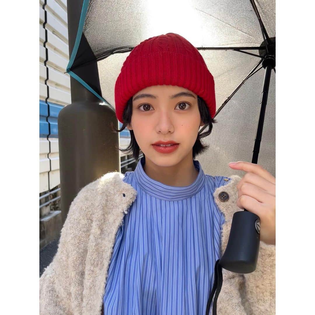 池田朱那さんのインスタグラム写真 - (池田朱那Instagram)「. 本日21歳になりました〜！  皆さんに素敵な報告が沢山できるよう精進して参りますので、応援よろしくお願い致します！  今後も明るく元気に！ 頑張ります⌄̈⃝  先日の撮影のオフショットを📷  あ、明日お知らせがありますので お楽しみに…‎✿」10月31日 19時40分 - ikeda_akana