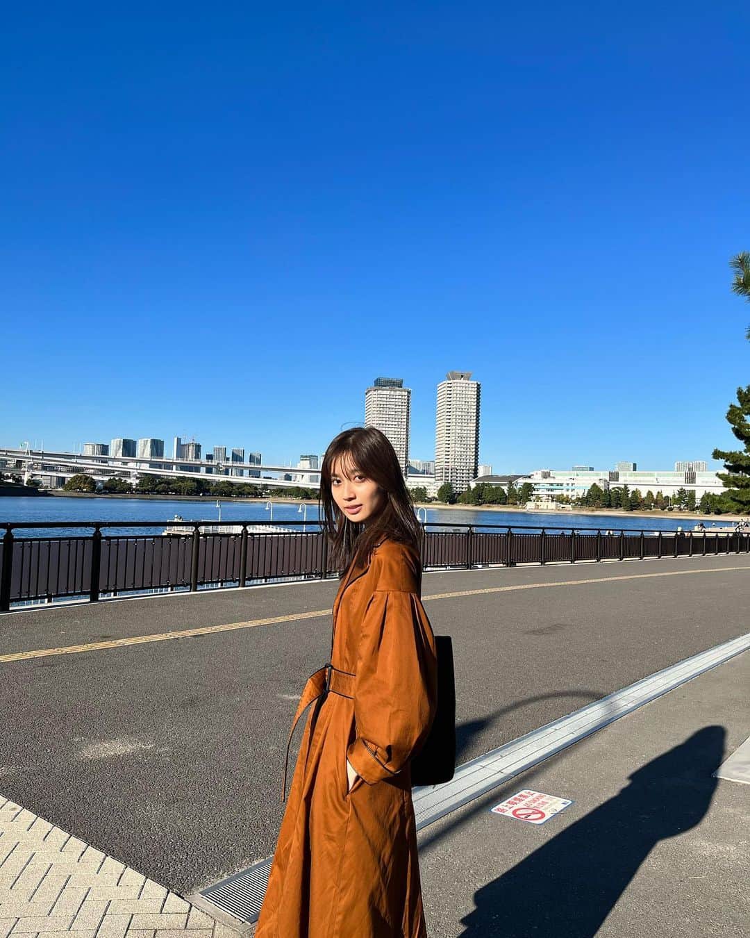間瀬遥花のインスタグラム